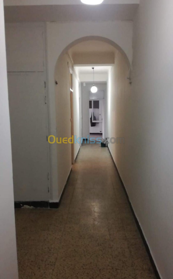 Vente Appartement F3 Alger Sidi mhamed