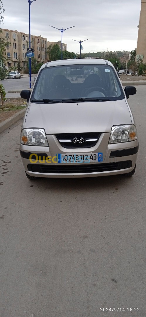 Hyundai Atos 2012 GL