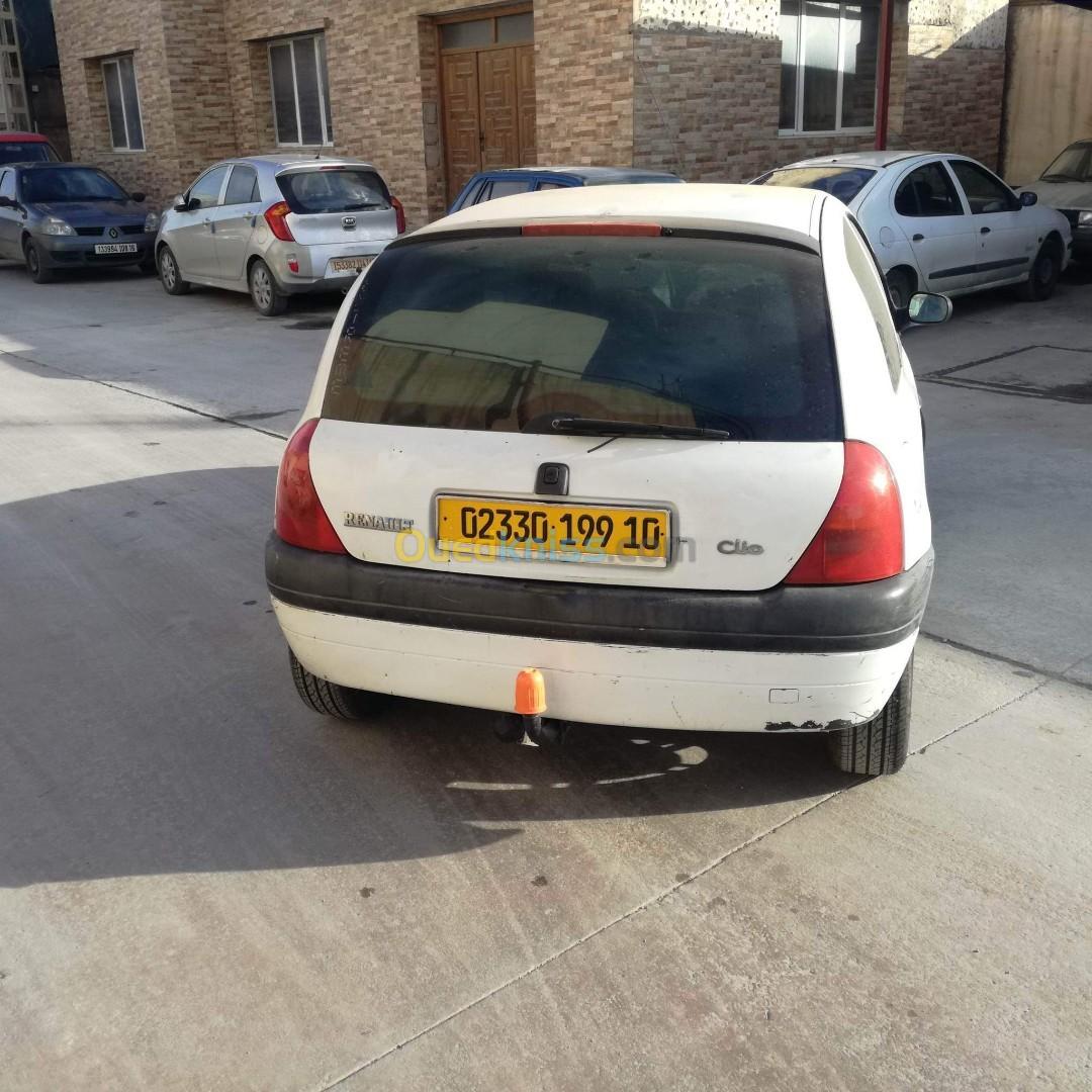 Renault Clio 2 1999 Clio 2