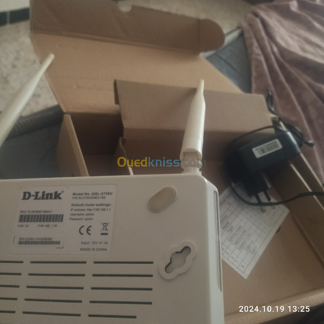 Modem D-link