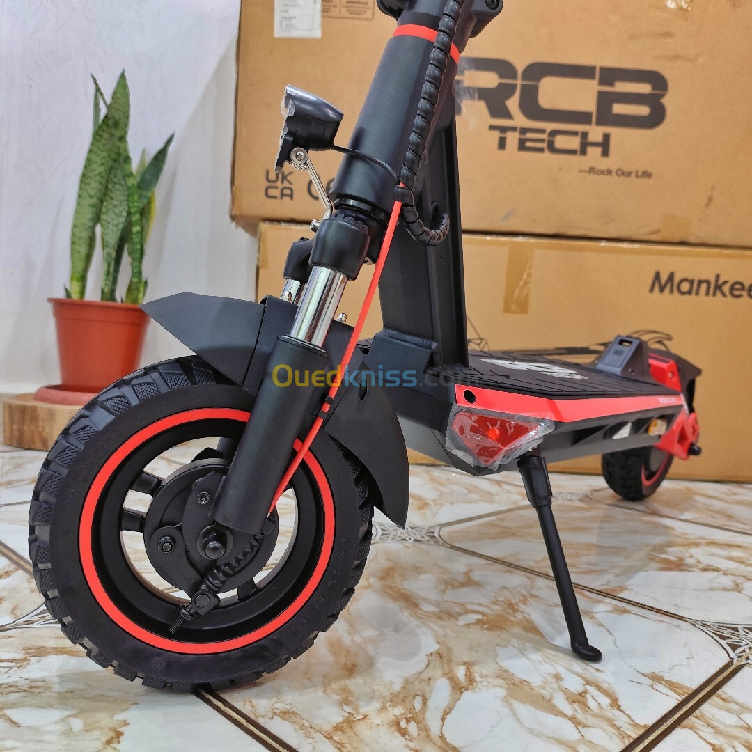 Trottinette Électrique Trotinette RCB R10S i OFF-ROAD i Promotion!