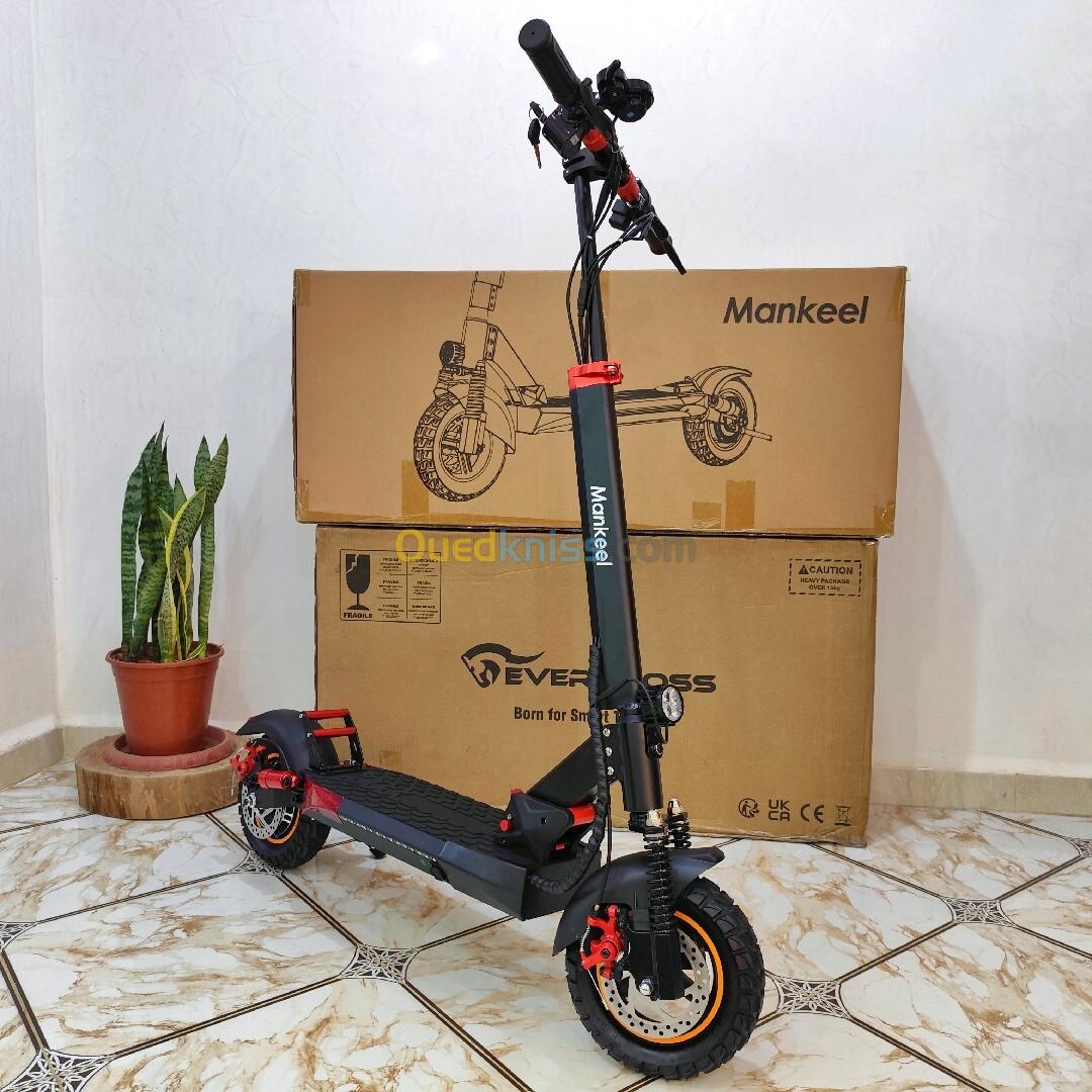 Trottinette Électrique Trotinette Mankeel MX14 i Jamais Utilisé i Promotion!