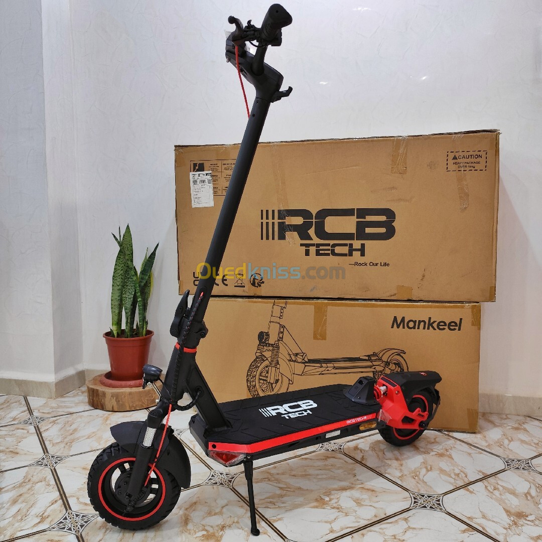 Trottinette Électrique Trotinette RCB R10S i OFF-ROAD i Promotion!