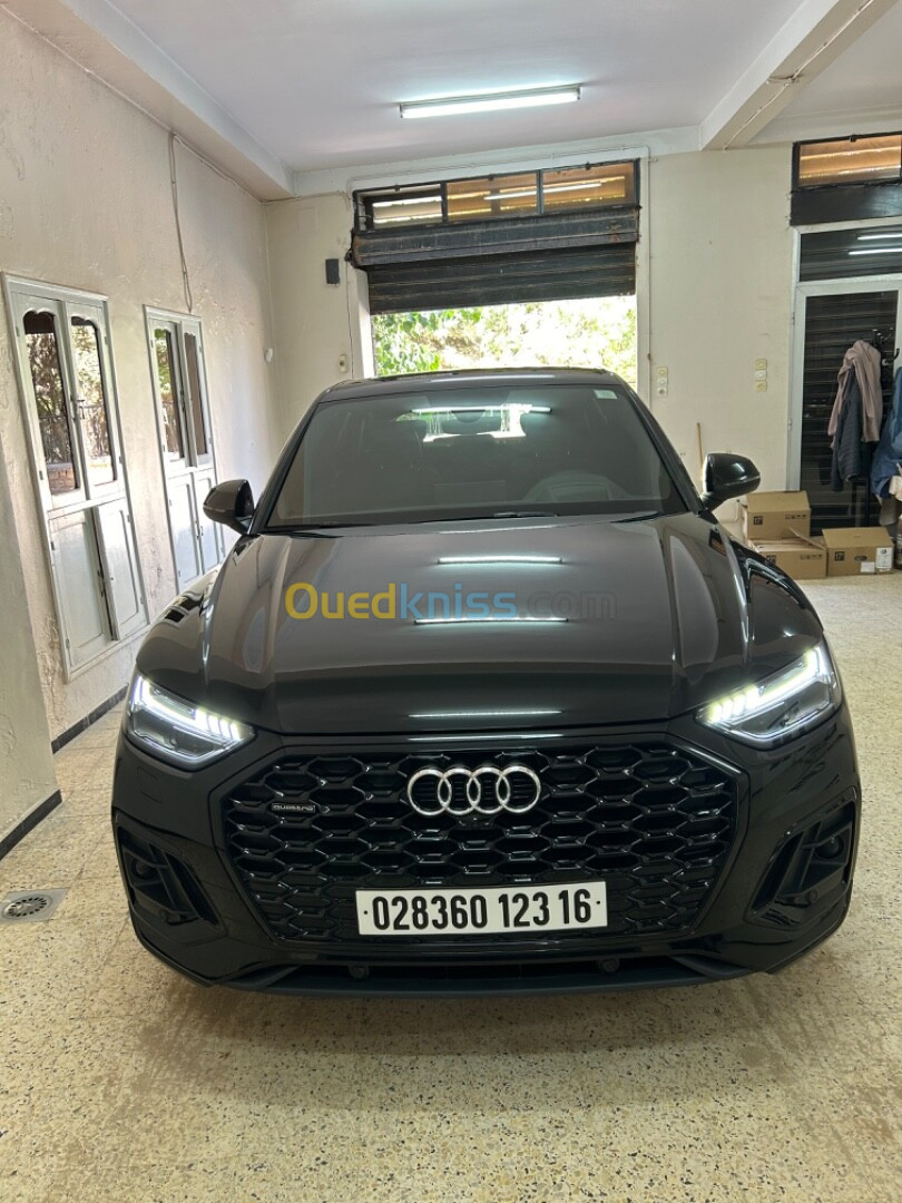 Audi Q5 2023 S line