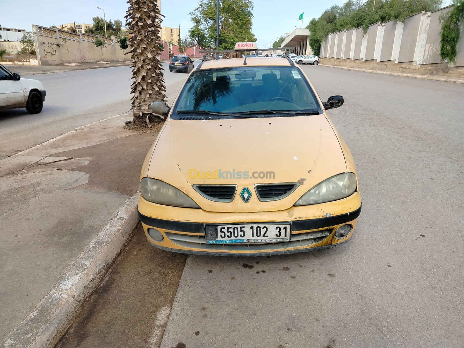 Renault Megane 1 2002 1.9dti