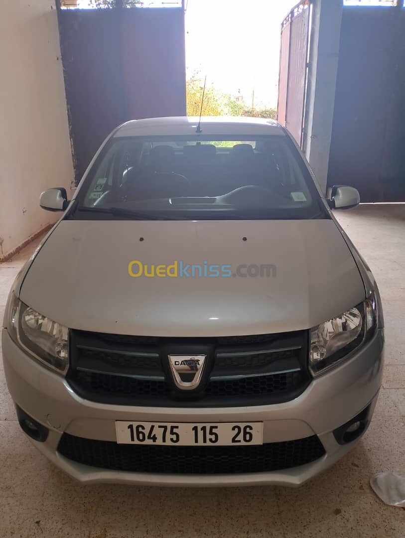 Dacia Logan 2015 