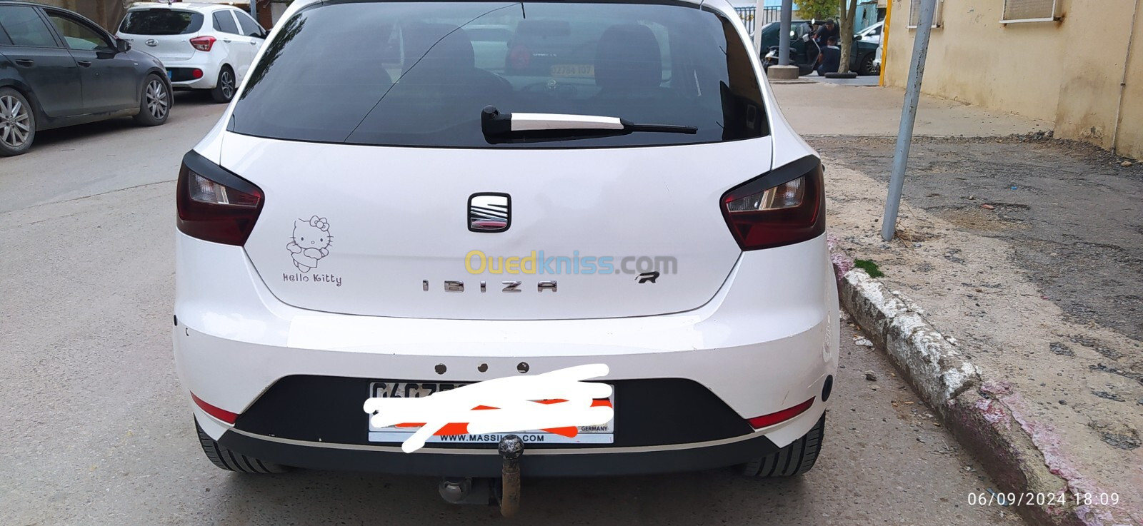 Seat Ibiza 2013 Fully