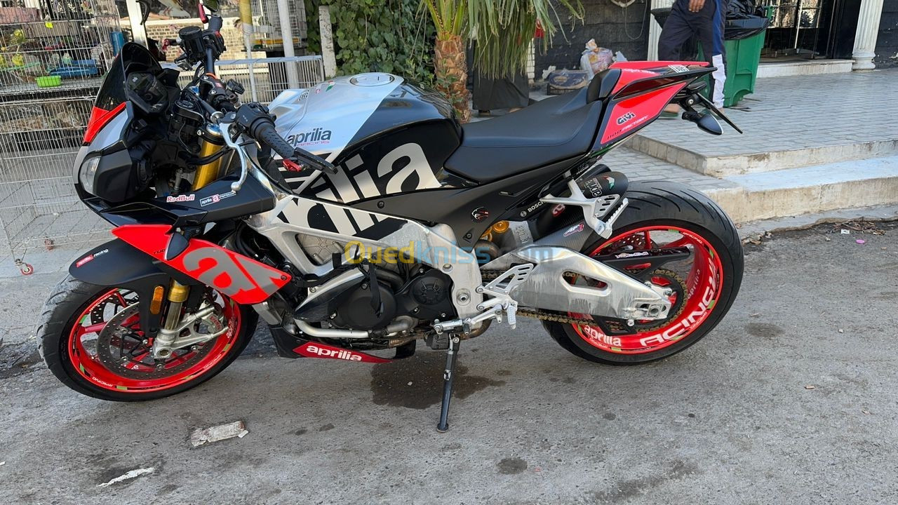 Aprilia rsv4 1100CC 2020