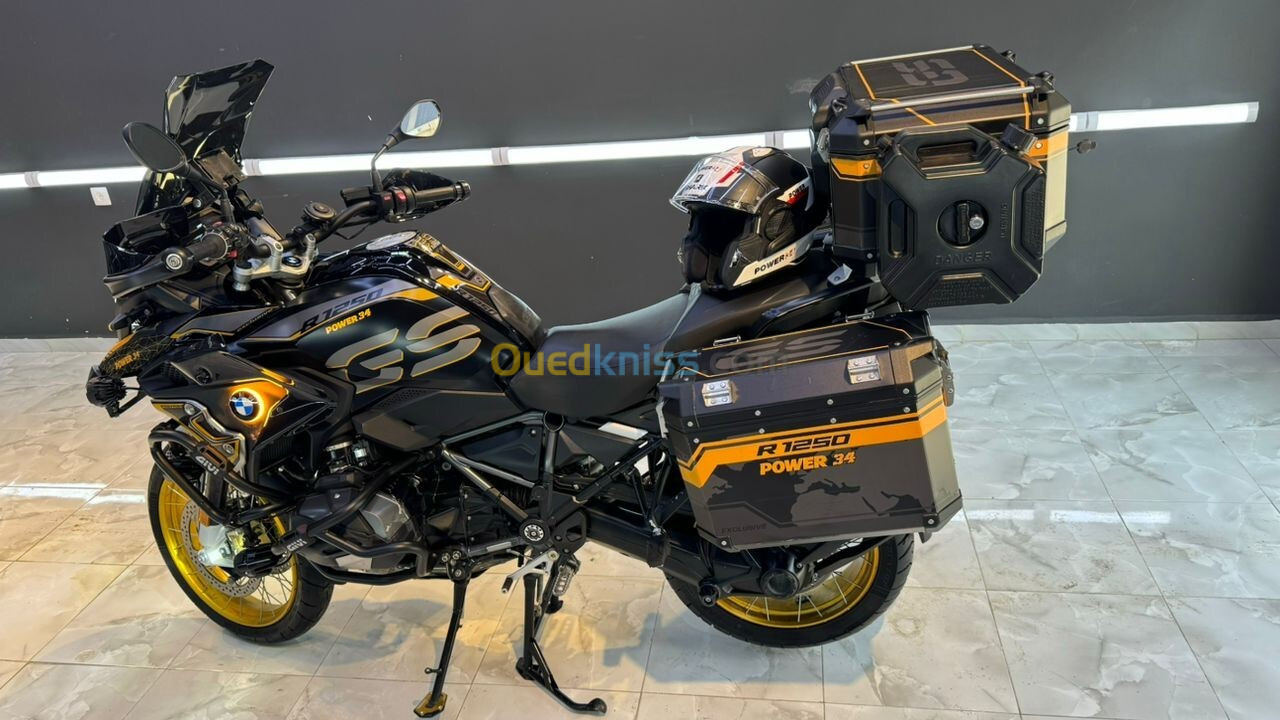 BMW GS 1250 EXCLUSIVE LC 2021