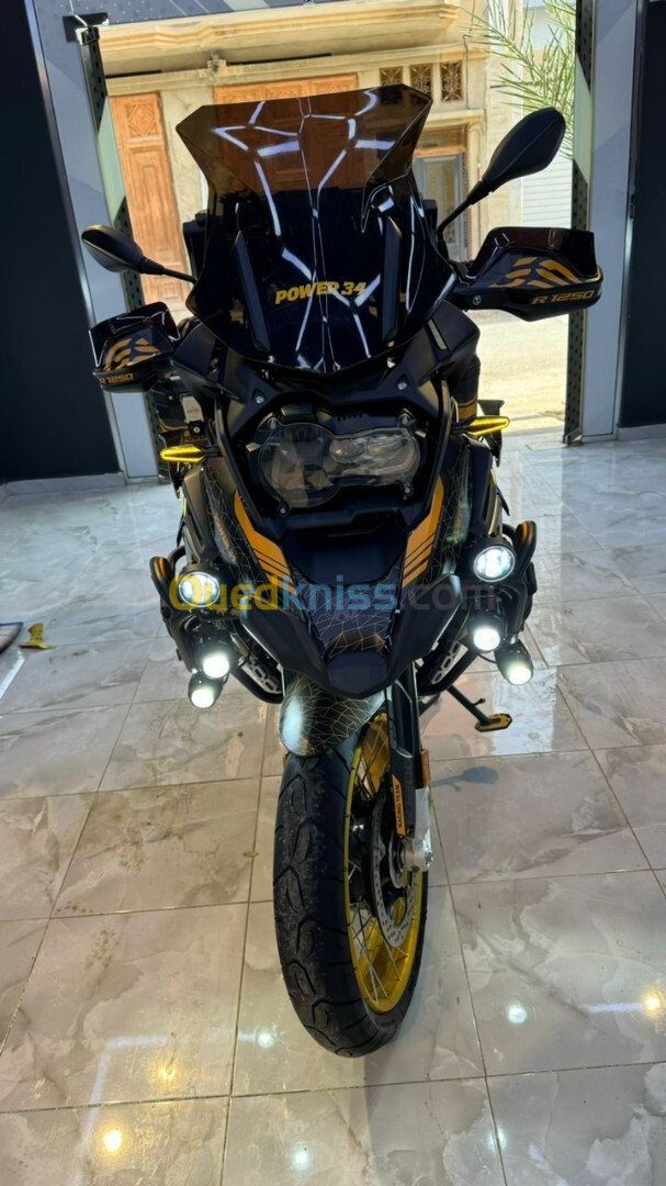 BMW GS 1250 EXCLUSIVE LC 2021