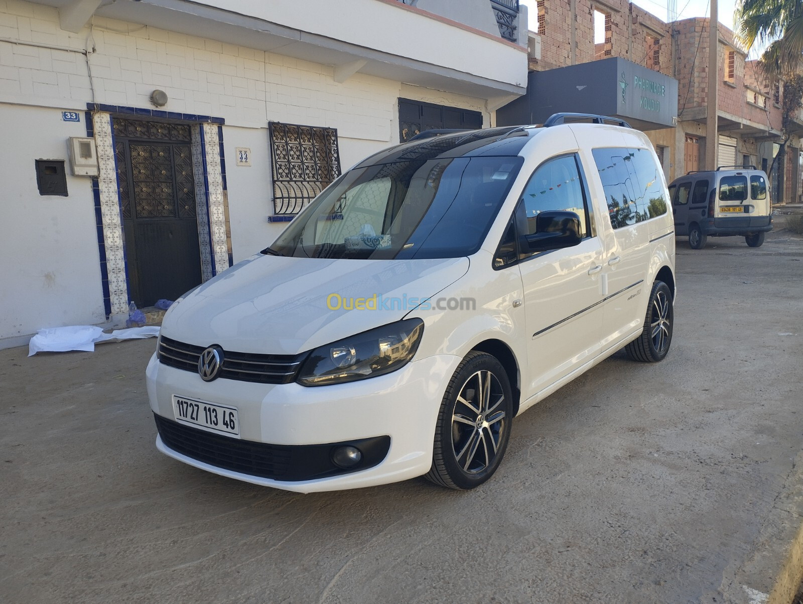 Volkswagen Caddy 2013 Edition 30 