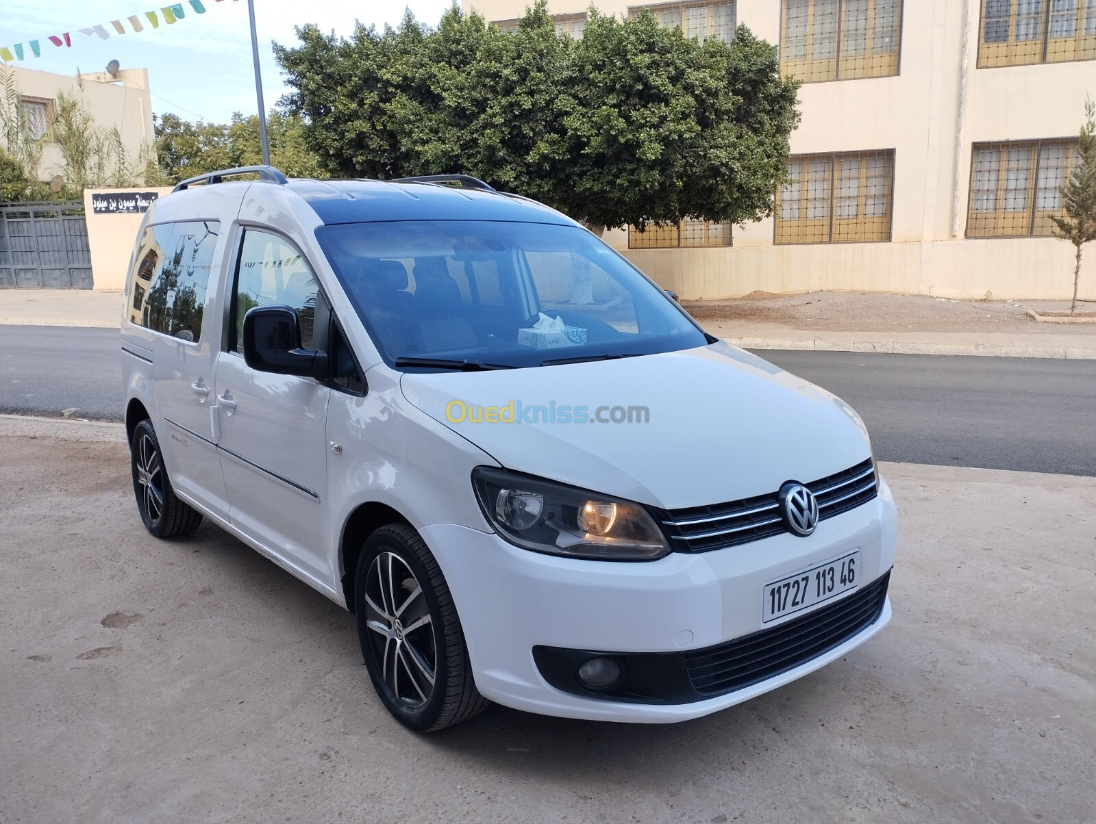 Volkswagen Caddy 2013 Edition 30 