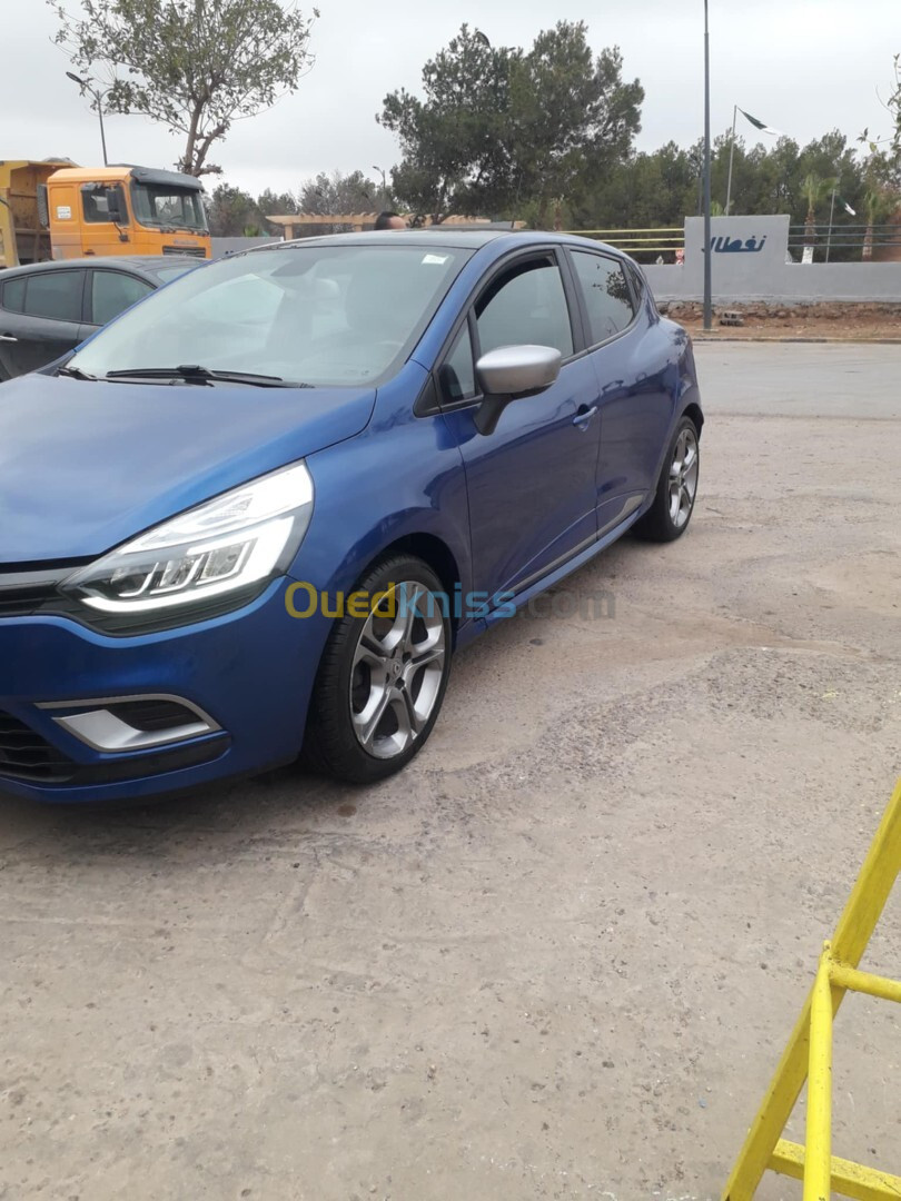 Renault Clio 4 2019 GT Line +