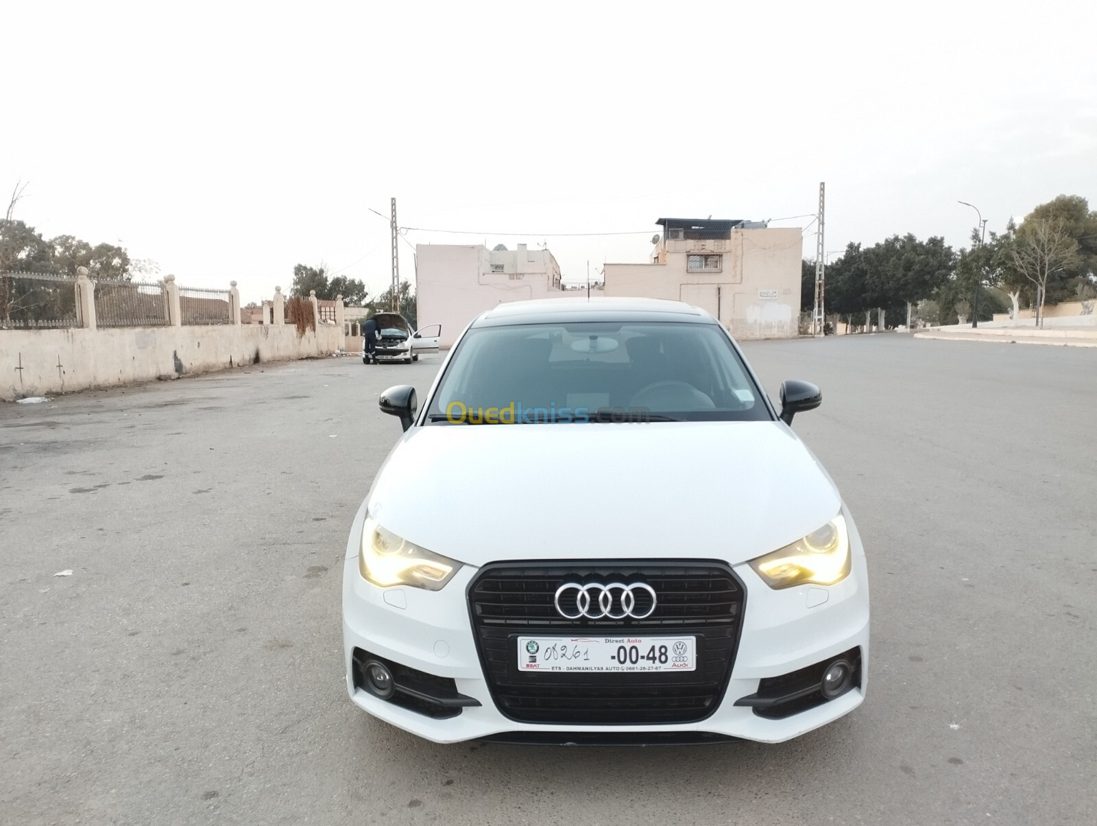 Audi A1 2014 S Line