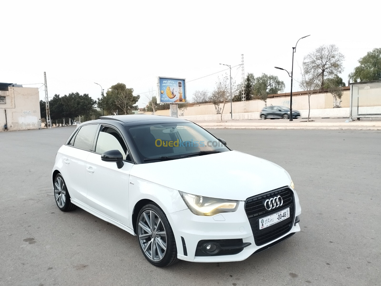 Audi A1 2014 S Line