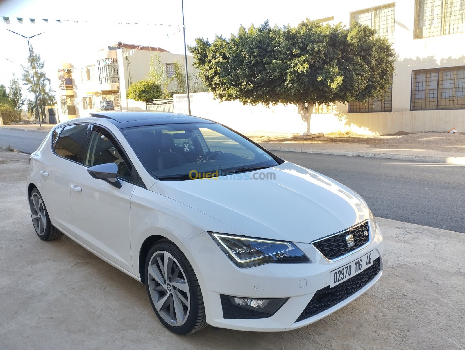 Seat Leon 2016 FR+15