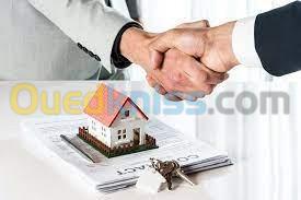 Cherche formation en Agent Immobilier