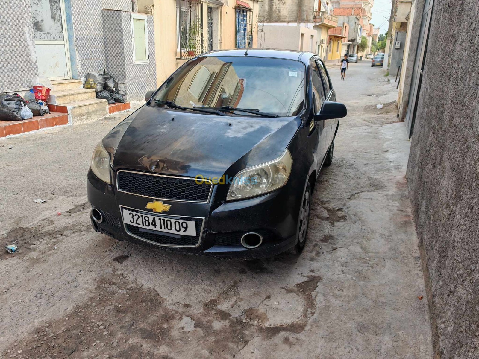 Chevrolet Aveo 5 portes 2010 LS+