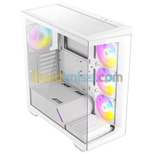 Boitier ANTEC - C3 Elite Blanc