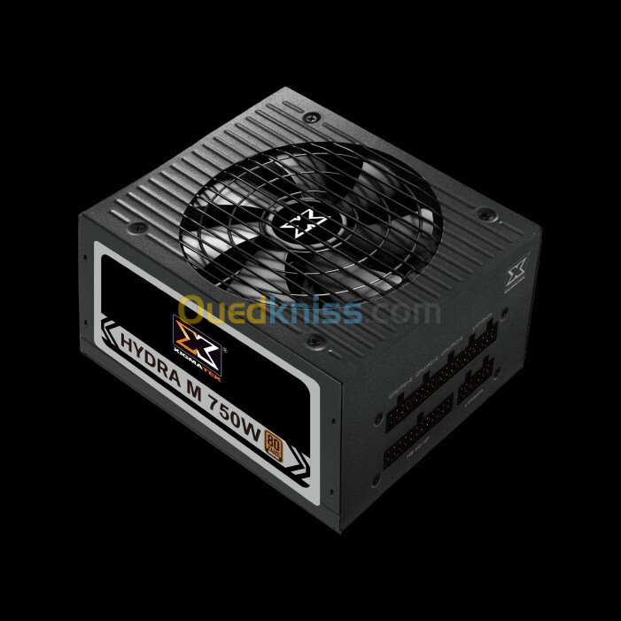 Alimentation XIGMATEK - HYDRA 750W