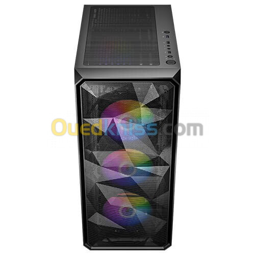 Boitier ANTEC - AX83 Elite 4