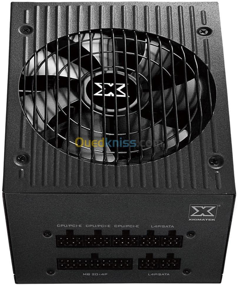 Alimentation XIGMATEK - HYDRA BRONZE 650W