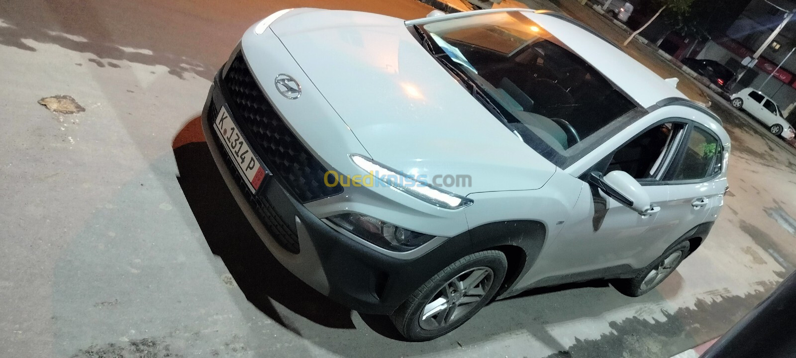 Hyundai kona tgdi hybride 2022 