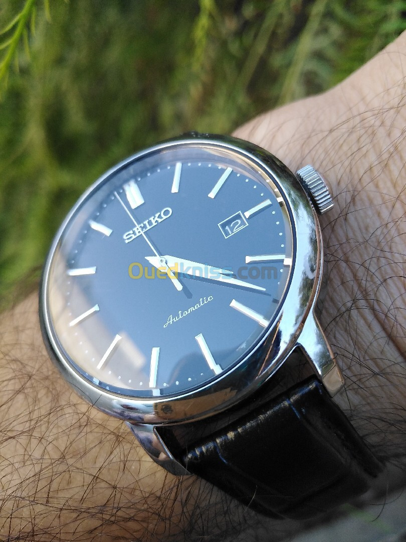 SEIKO AUTOMATIC 46mm