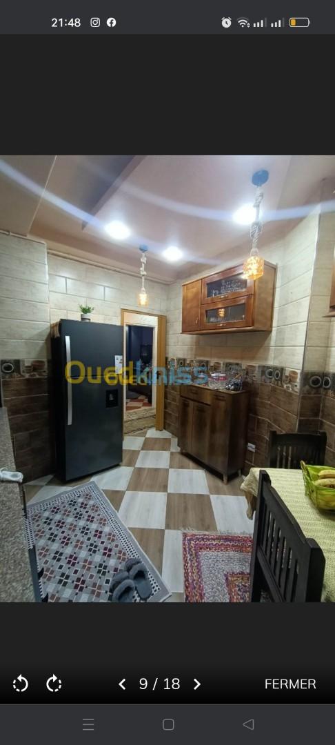 Vente Appartement F3 Alger Blida