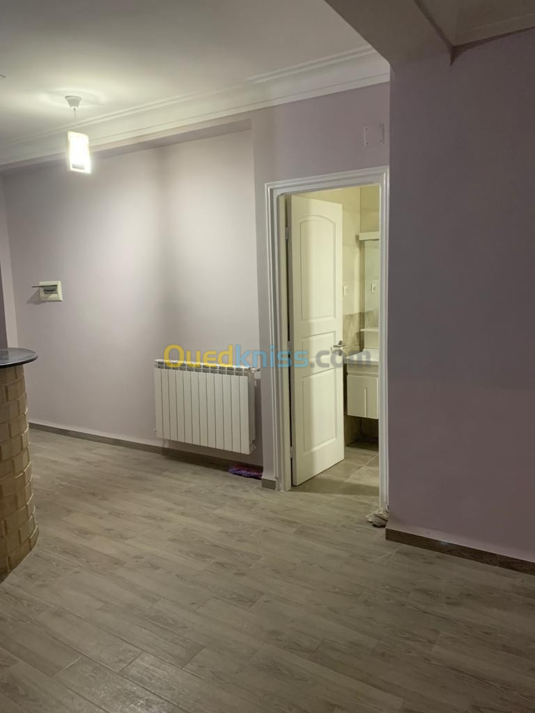 Vente Appartement F4 Alger Bordj el bahri