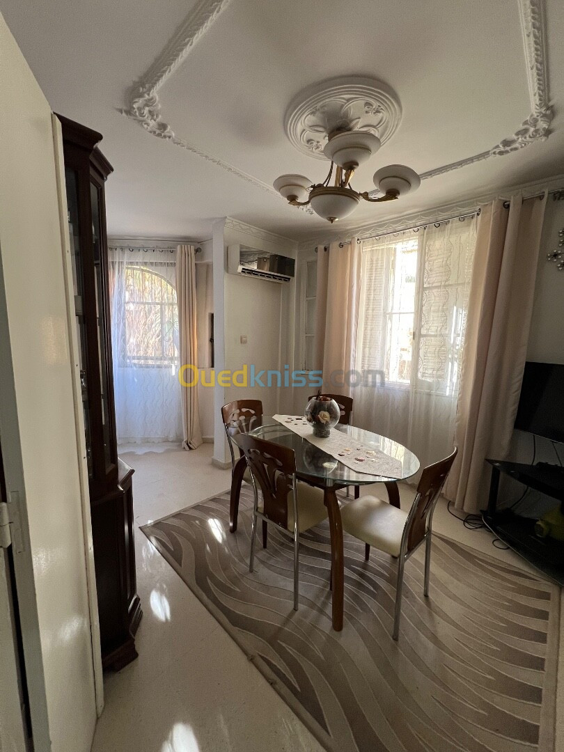 Vente Appartement F3 Alger Bab ezzouar