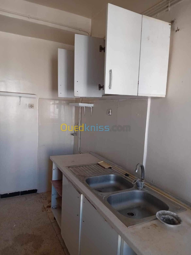 Vente Appartement F3 Alger Bab ezzouar