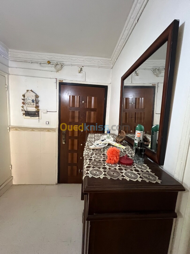 Vente Appartement F3 Alger Bab ezzouar