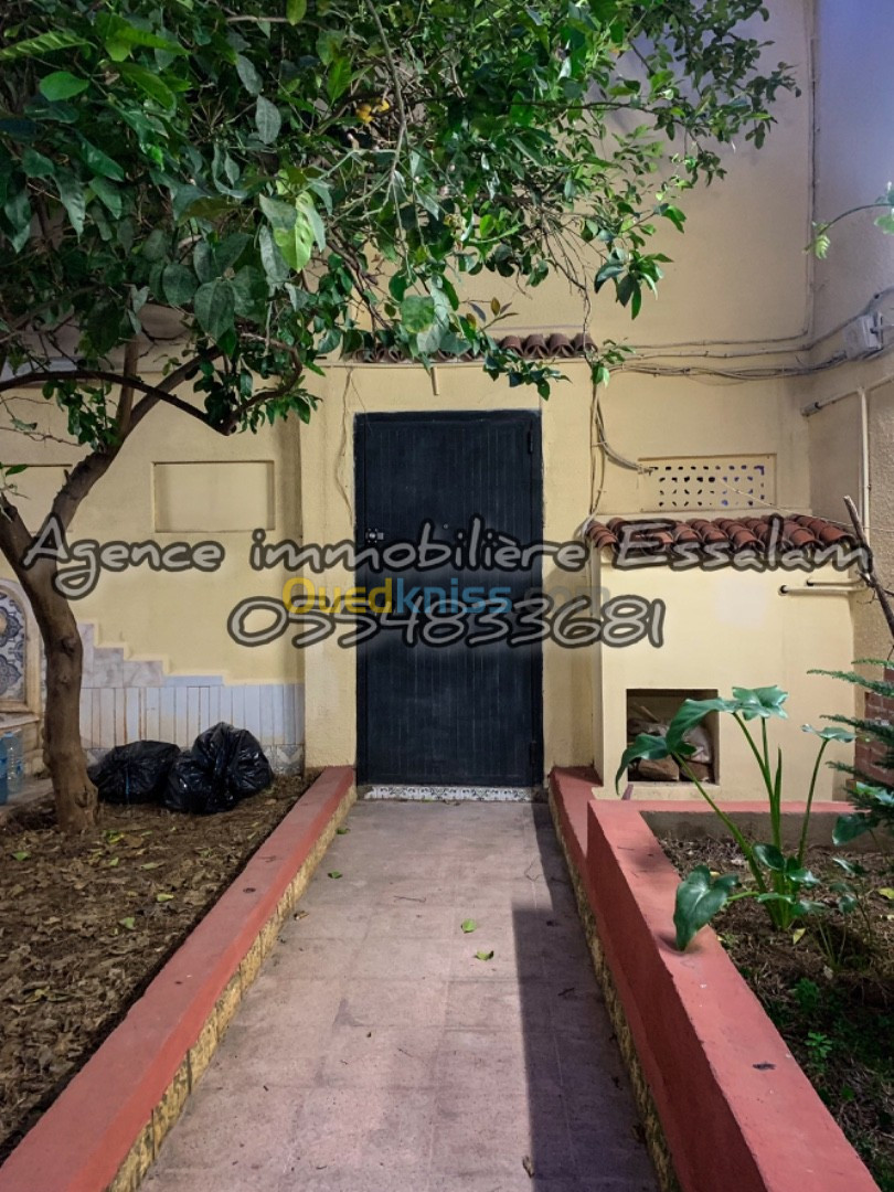 Location Villa Alger Ain naadja