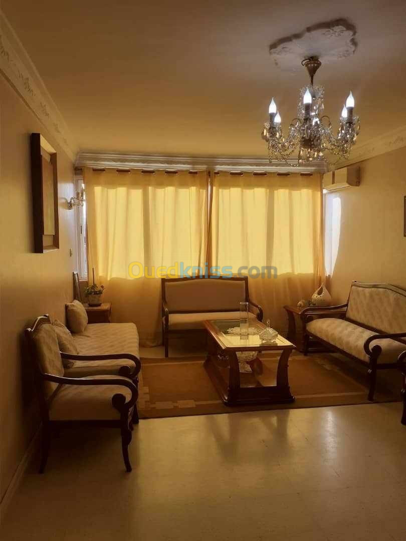 Vente Appartement F3 Alger Bab ezzouar