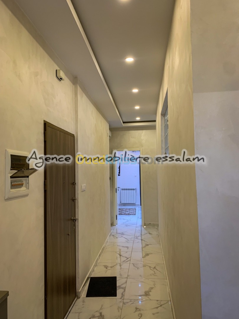 Vente Appartement F4 Alger Alger centre