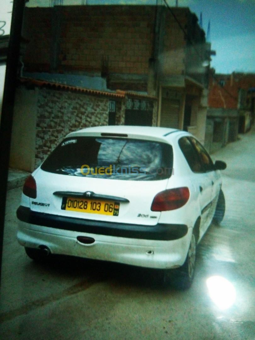 Peugeot 206 2003 206