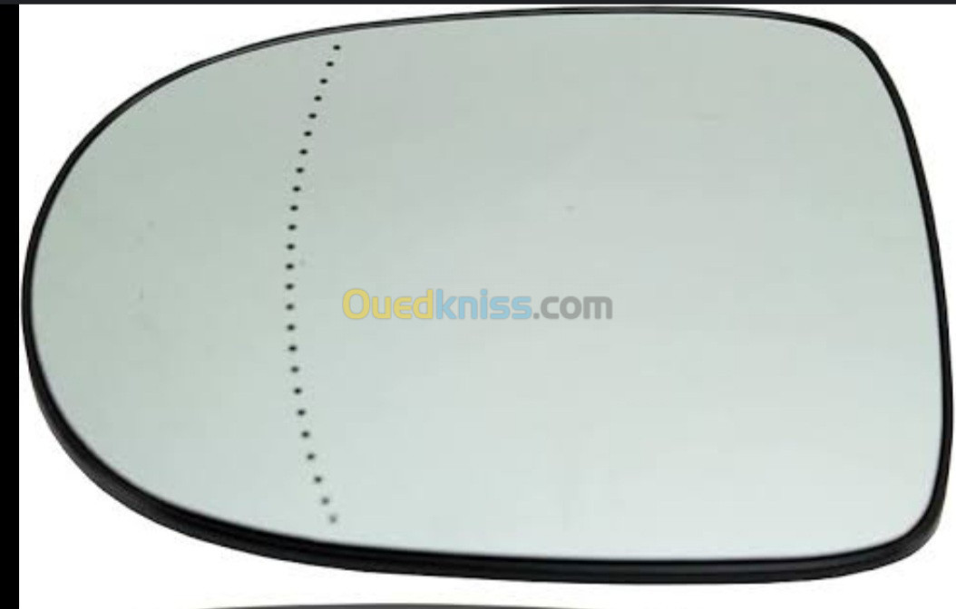 Miroir rétroviseur gauche clio3 phase 2