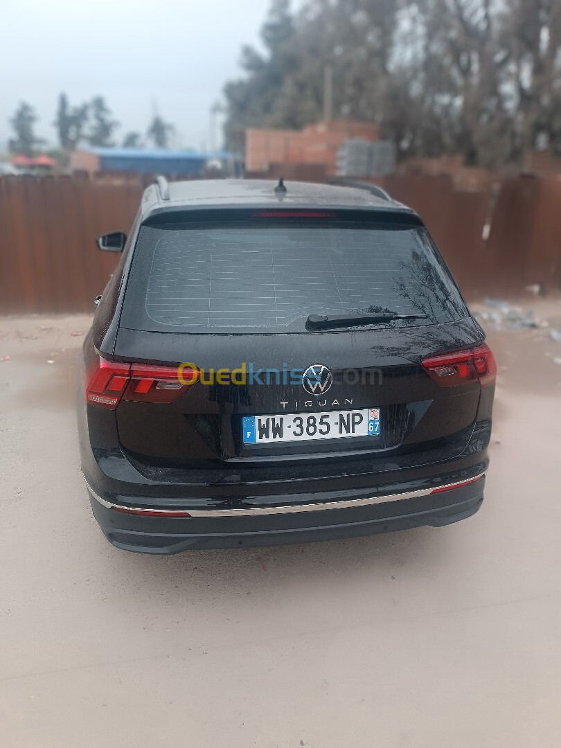 Volkswagen Tiguan 2023 Life