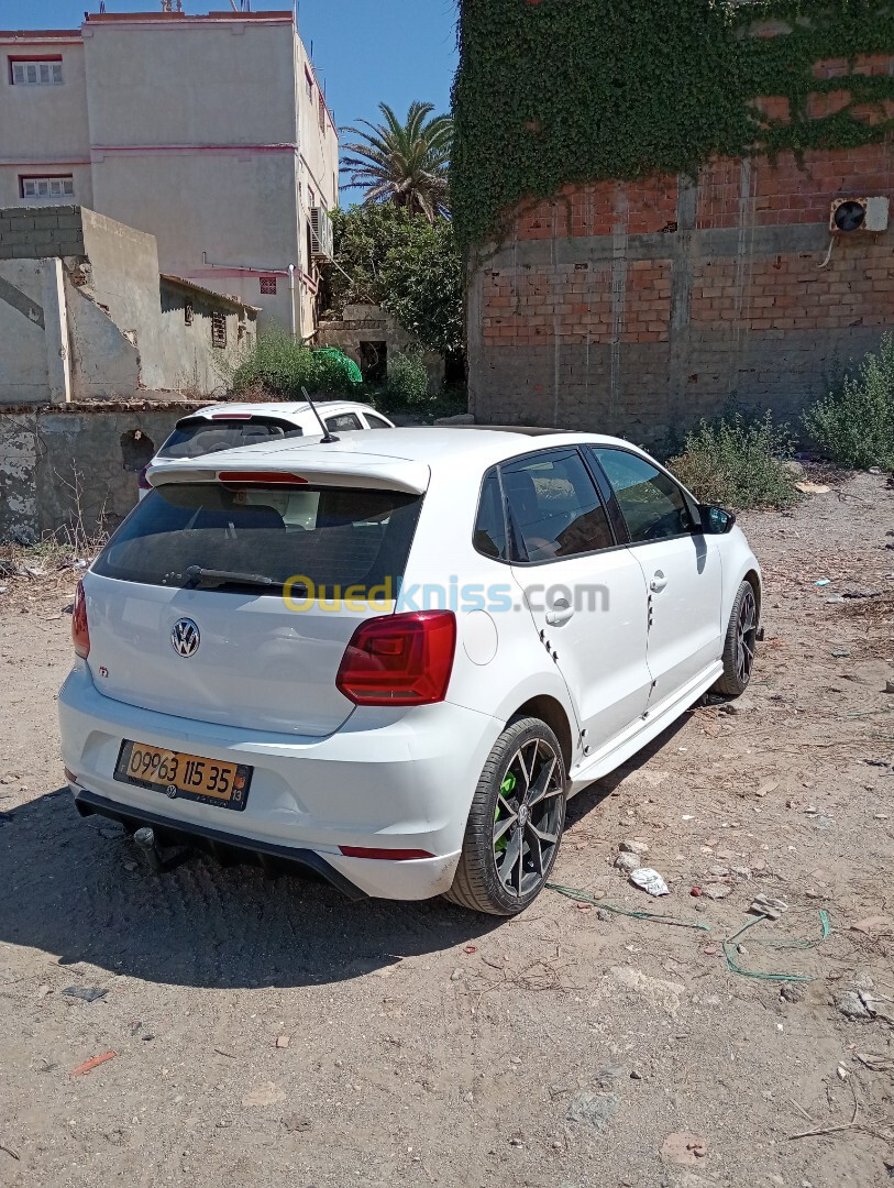 Volkswagen Polo 2015 Polo