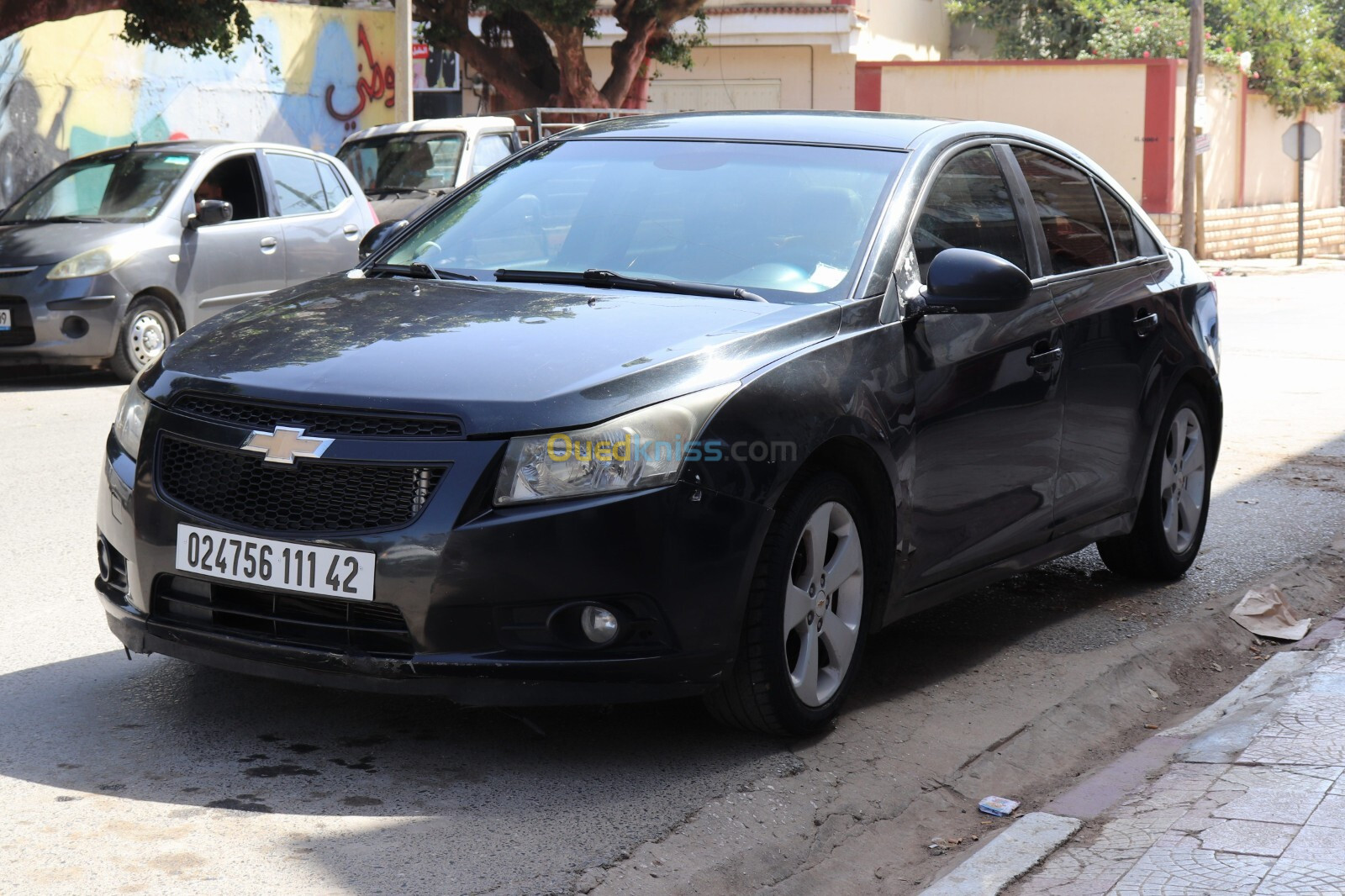 Chevrolet Cruze 2011 LT