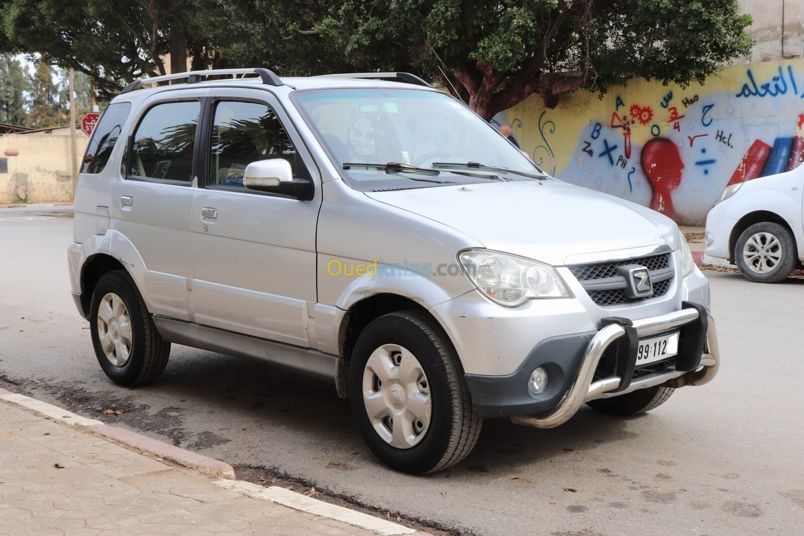 Zotye Nomad 2 2012 Nomad 2