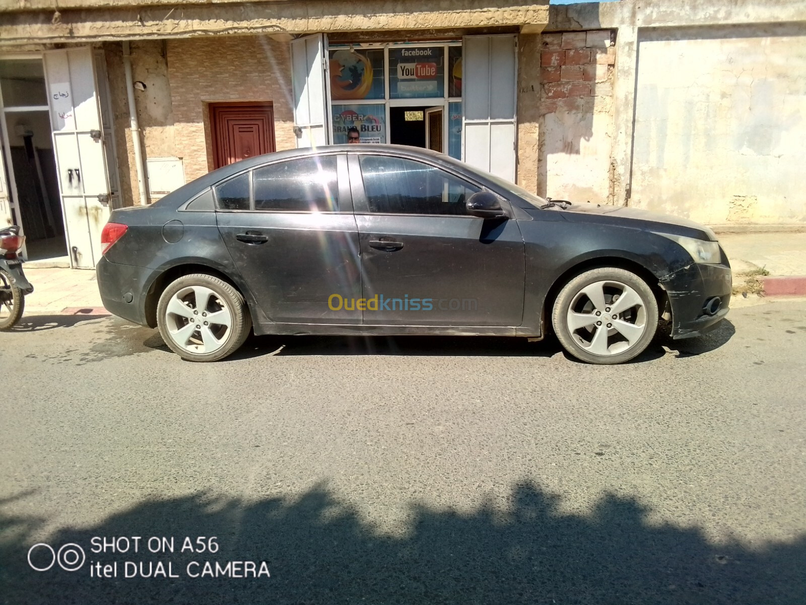 Chevrolet Cruze 2011 LT