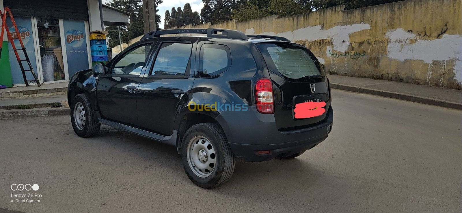 Dacia Duster 2016 