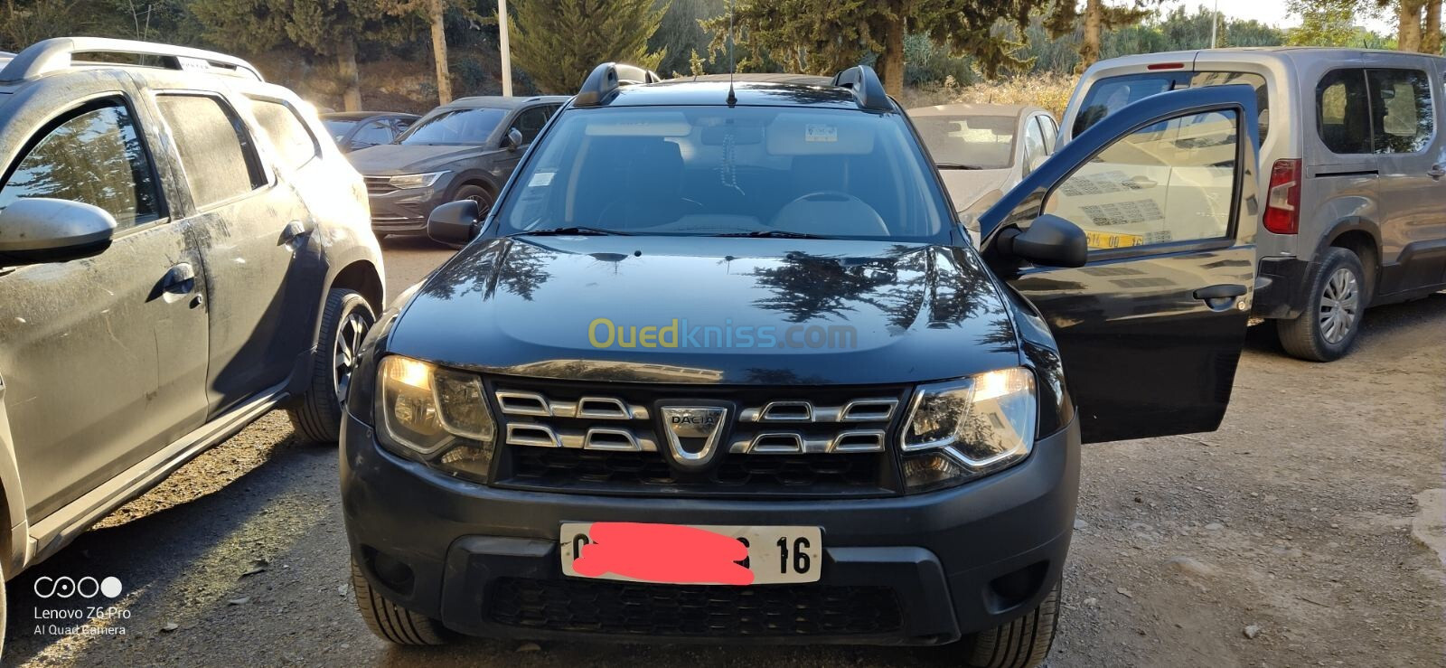 Dacia Duster 2016 