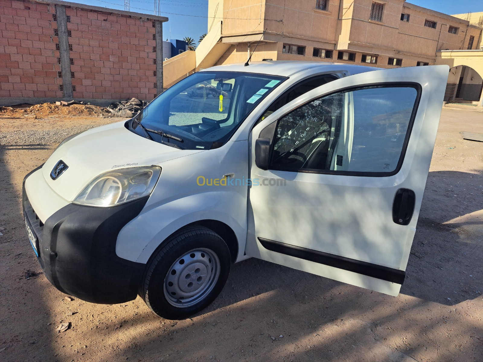 Peugeot Bipper 2014 Bipper