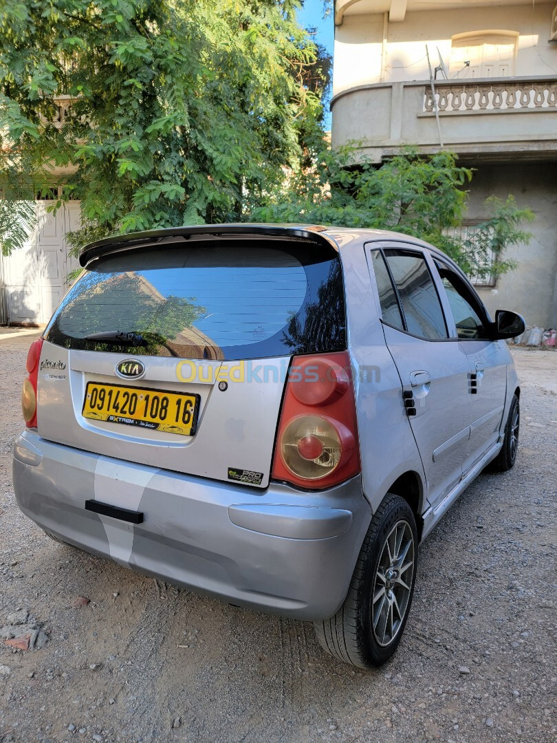 Kia Picanto 2008 