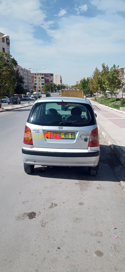 Hyundai Atos 2005 GLS