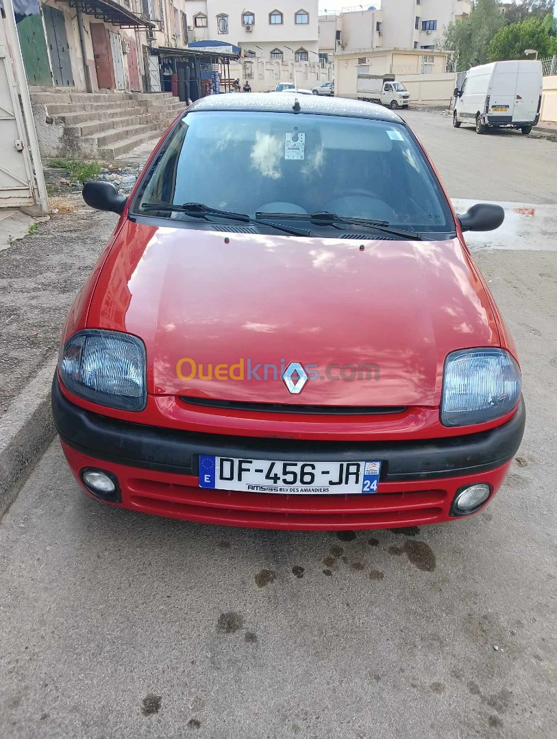 Renault Clio 2 1999 Clio 2