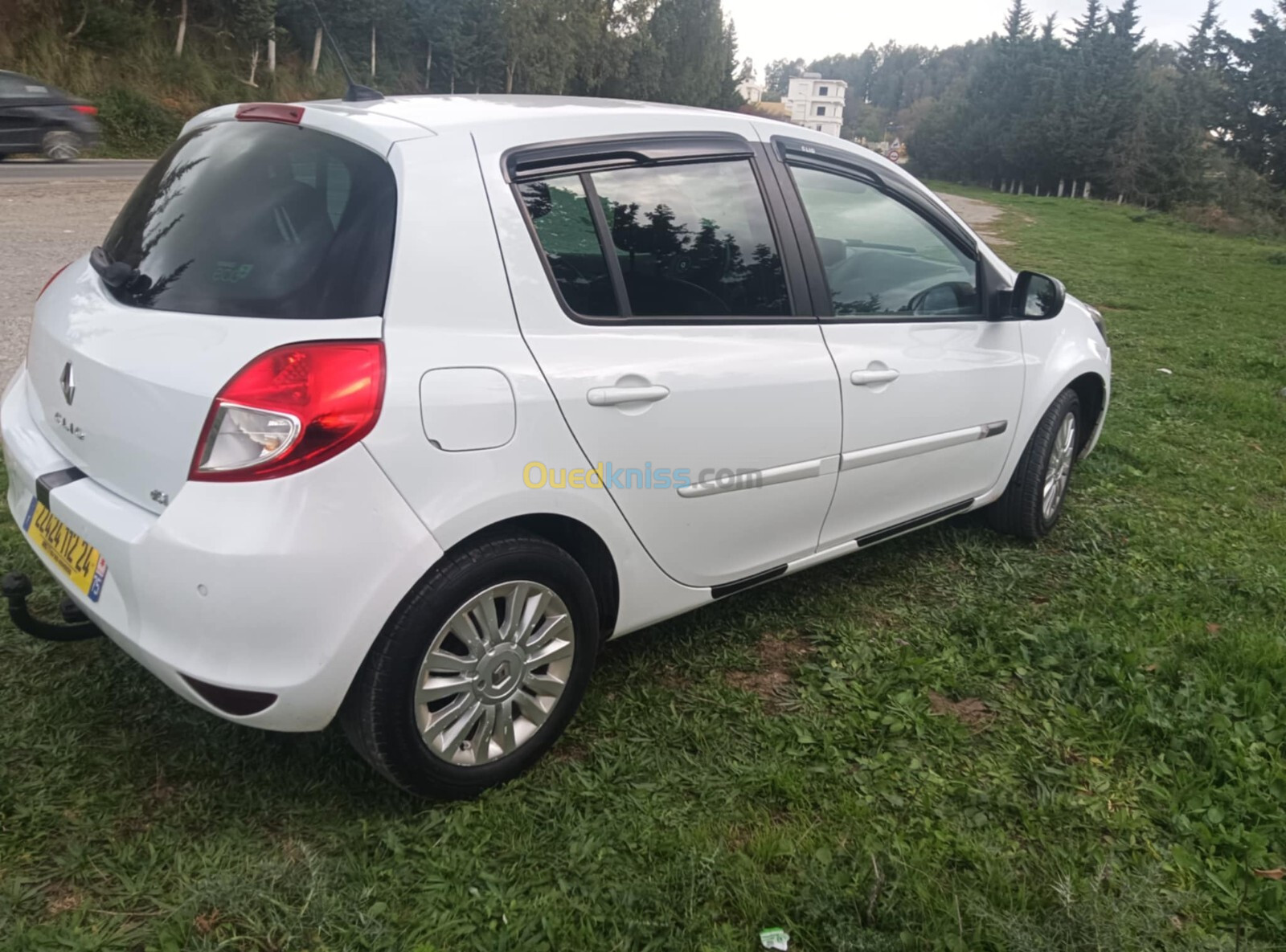 Renault Clio 3 2012 